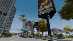 When dinosaurs attack D: