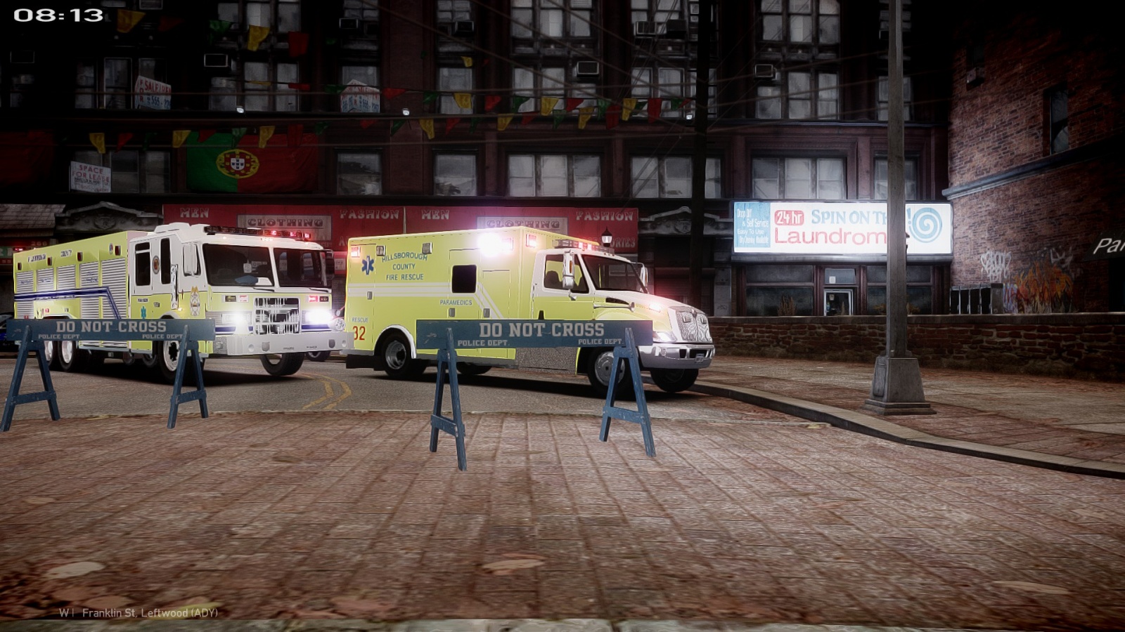Liberty City FD