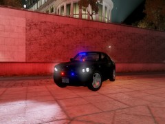 Charger TA by NickieB