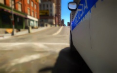 Polish Police responding