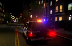 Responding to traffic collision