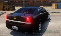 Chevy Caprice 2014 PPV (WIP)