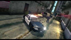 Ford Crown Victoria Police Interceptor LCPD