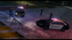 Chevrolet Impala LCPD