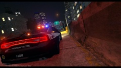 2013 Dodge Charger LC Highway Patrol
