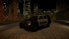 Chevy Tahoe with Valor