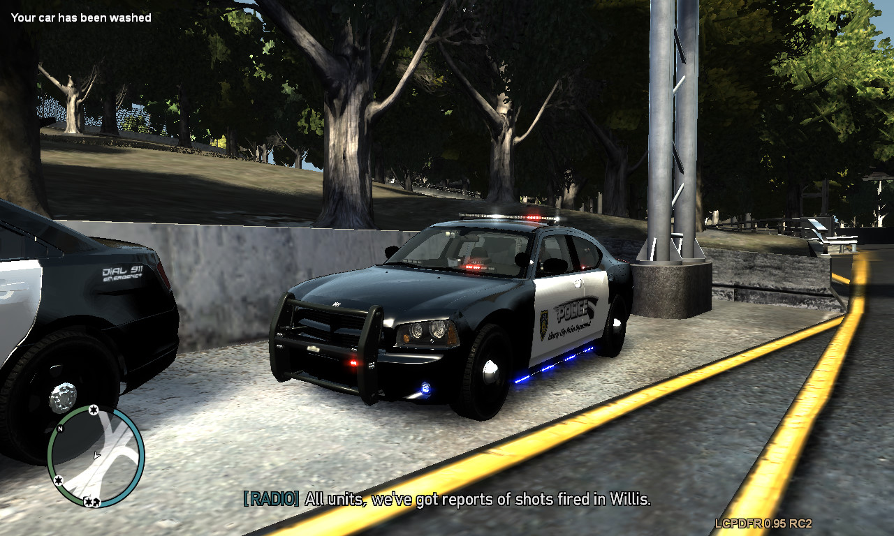 charger - GTA IV Galleries - LCPDFR.com