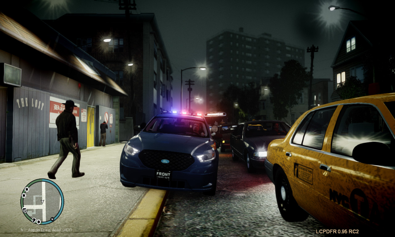 taxi gone crazy - GTA IV Galleries - LCPDFR.com