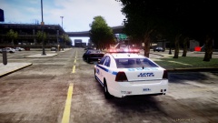 followed By A stolen vehicle