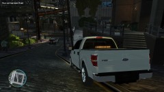 unmarked f150 2