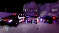 tahoe charger crown Vic