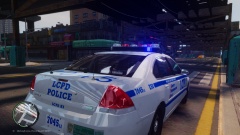 lcpds New chevy impala 2013