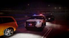 Gta V style lense flare