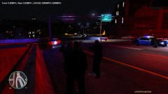 arrested driver For dui then Gun shot from passenger