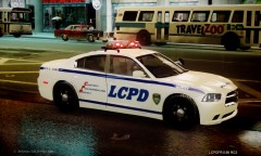 lcpd blocking traffic