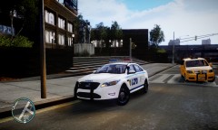 Non Els ford interceptor