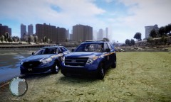 state police trying Out The New interceptors