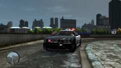 dodge charger 2012 whelen liberty