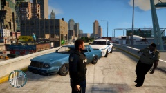 drunk security guard