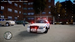 If only this Was An nypd model