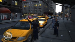 taxi patrol