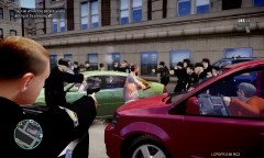 dont fuck with The lcpd