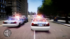 armed robbery suspect shots fired