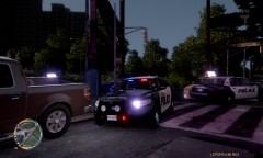 dont Run from The police