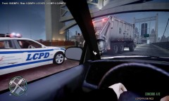 good luck trying To flee