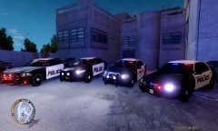 2012 charger 2013 taurus 2013 caprice 2011 cvpi