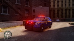 Lc state trooper explorer