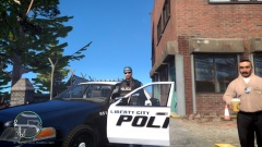 No filming I Am above The Law