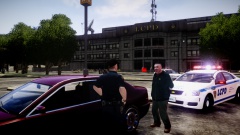 quick arrest Was made