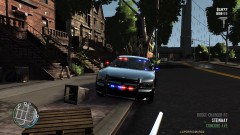 dodge charger slicktop