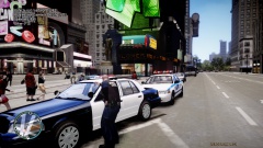 Go home lapd you're drunk