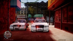 stopping An attempted murder