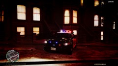 paper work after intense shootout