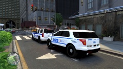 highway patrol And port authority