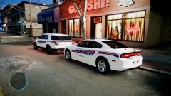 alderney police squad cars
