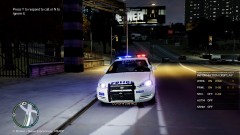 chevy impala 06 front