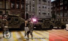 president osama suspended The constitution after The dollar crashed followed By civil unrest And anybody prostesting Is arrested without trial