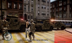 martial Law declared In liberty city