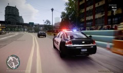 five mins into My shift