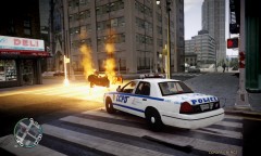 armed suspects fleeing End result