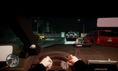 slowest Car chase I have ever been In