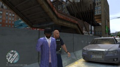 will I Am arrested in liberty city