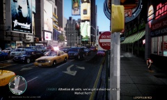 typical traffic In liberty city