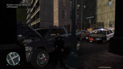 told Him To pull over To The RIGHT