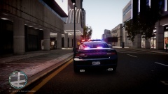 blowing through stop lights In times square Not A good idea