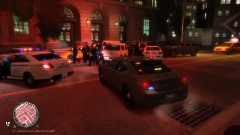 good luck trying To flee